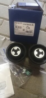 Sada silentbloků zadní nápravy Octavia 1