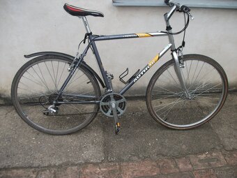 pánské a dámské jizdní kolo