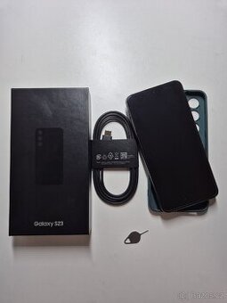 SAMSUNG S23 8/256 Onyx black - 1