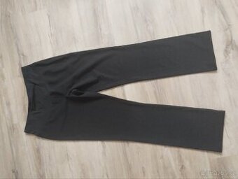 Těhotenské prodloužené kalhoty vel. 44