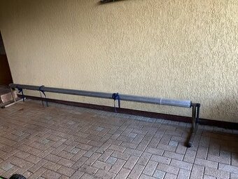 Přenosný naviják na solární plachtu 2,6 - 4,3 m