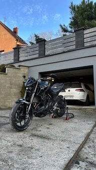 Yamaha Mt-03 2020