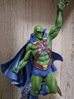 Martian Manhunter - Iron Studios 1/10