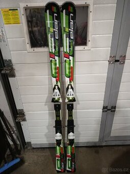 Lyže Elan SLX Race 160cm