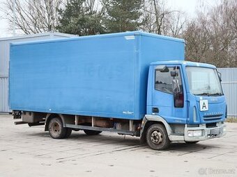 Iveco EUROCARGO ML 75E15, HYDRAULICKÉ ČELO SÖRENSEN, ADR, 14