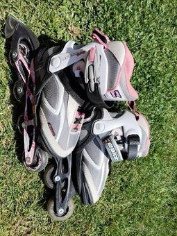 Dětské kolečkové brusle