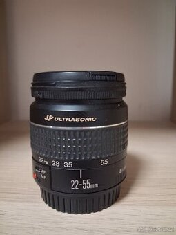 Canon EF 22-55mm f/4-5.6 USM