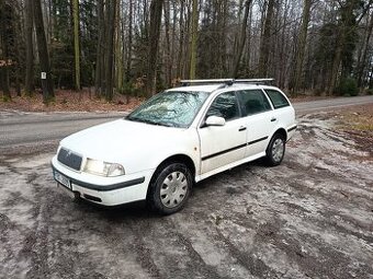 Škoda Octavia 1.9. TDI 81 kW