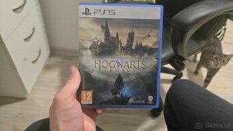 Hogwarts Legacy na PS5