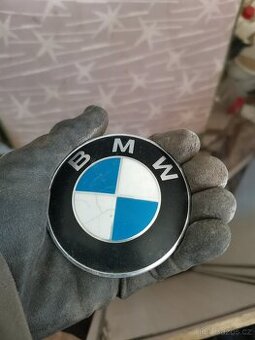 BMW logo znak e39/e46 na přední kapotu