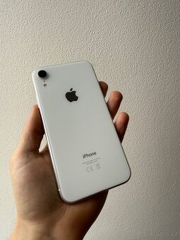 iPhone XR 128gb 100% baterie