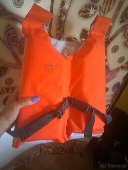 Plovací vesta dětská nová