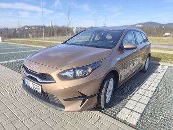 Kia ceed 1.5 T-GDI