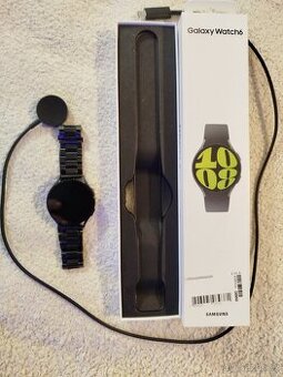 Chytré hodinky Samsung Galaxy Watch 6