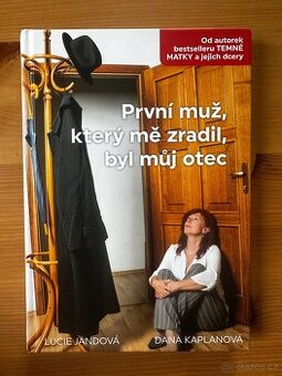 První muž, který mě zradil, byl můj otec – Lucie Jandová