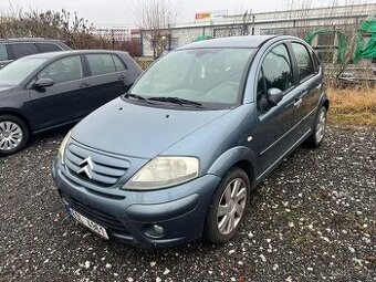Citroen C3 1.6 HDi 80kW Climatronic ALU