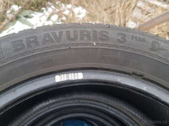Letní pneumatiky Barum 205/55 R16 H