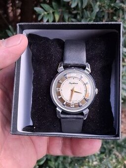 HODINKY KIROVSKIE KRAB PAVOUK