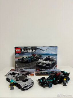 LEGO 76909 Mercedes-AMG