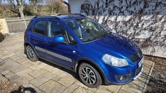 Suzuki SX4, automatická, tažné