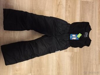 Nové lyžařské kalhoty