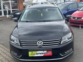 Volkswagen Passat, 2.0TDI-103KW-COMFORT.TOP-STAV Ojeté, 5/2
