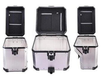 Vložky do hliníkových kufrů BMW - sada 3 ks