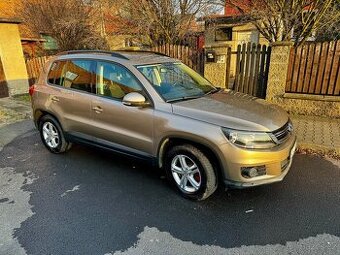 Vw Tiguan 1,4 Tsi