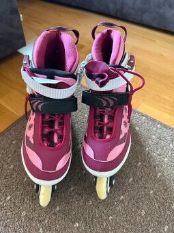 kolečkové brusle dívčí 29-33