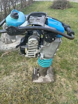 Vibrační pěch PROFI  WEBER MF ER12 PRO