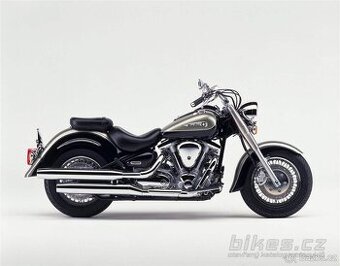 prodá někdo? Yamaha XV 1600 Wildstar