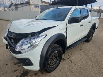 Fiat Fullback 2.4Di-D 133kw 4x4 automat 2018