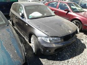 BMW E87 116i 85kW 2006 6kvalt, HAV.Nemecko, DILY