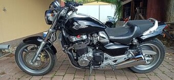 PRODÁM HONDA CB 1300 X4 VÝROBA 1999