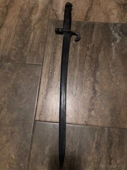 Bajonet Werndl M.1870