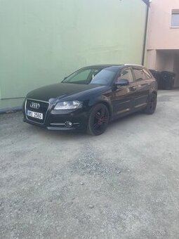 Audi A3 Sportback - 1,2 TFSi - 77 kW