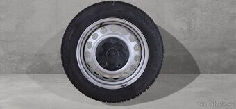 OPEL VIVARO - sada original disků s pneu - 215/60 R17C