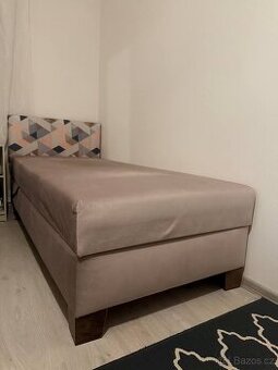 Jednolůžková postel 100x200