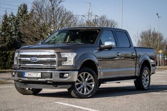 Ford F150 3,5 V6 LARIAT 272kw 4x4 AT/6 2018