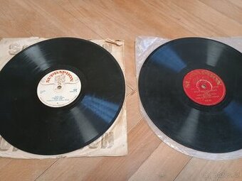 Šelakové gramodesky