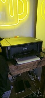 TISKÁRNA CANON - VÝPRODEJ Z HOSPODY