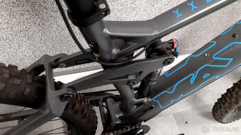 SLEVA Nové elektrokolo topznačky Maxx Jinxx ELF Fazua NEJETÉ