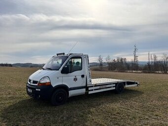 Renaul master 2.5dci 84kw sk.B. R.v.2005