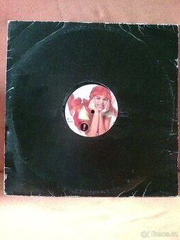 LP Pipi Dlouhá punčocha