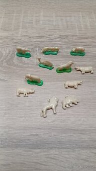 Sběratelské figurky Jablonecká bižuterie