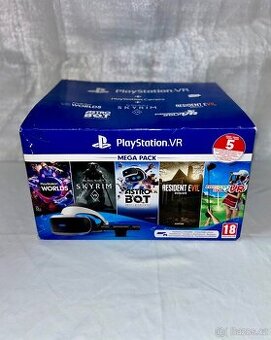 Mega pack ps4/ps5 (playstation vr)