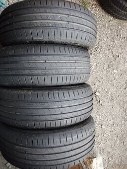 205/55/17 91v Goodyear - letní pneu 4ks