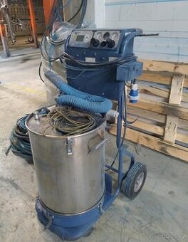 Prášková lakovna Nordson Sure Coat (5848)