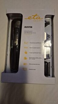 Multifunkční zastřihovač Eta Austin nový.