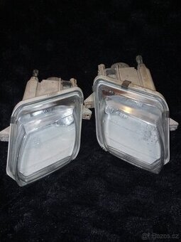 PRODÁM ORIGINÁLNÍ PŘEDNÍ MLHOVKY NA IVECO DAILY 93-2005